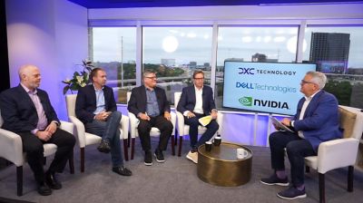 DXC, Dell & NVIDIA execs discuss enterprise AI, Private AI for the Enterprise | DXC Technology Insights
